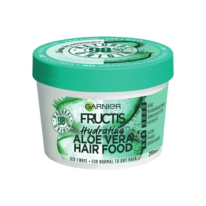 Product Frutis Hair Food