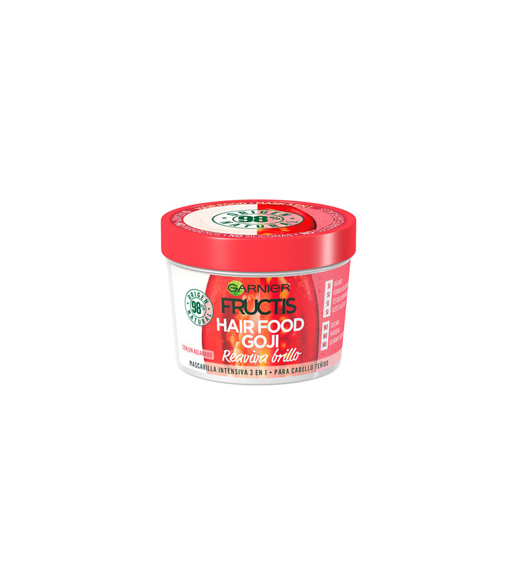 Product Frutis Hair Food Goji