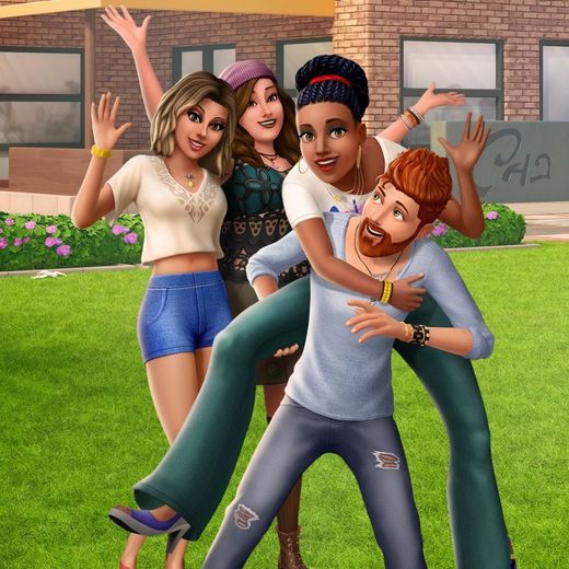 The Sims Video Games - Official EA Site