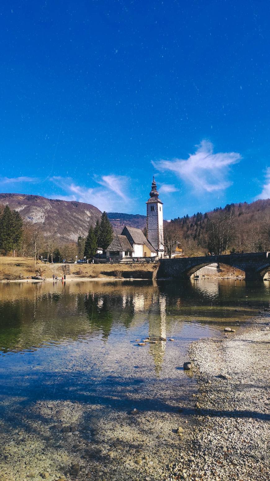 Place Bohinj