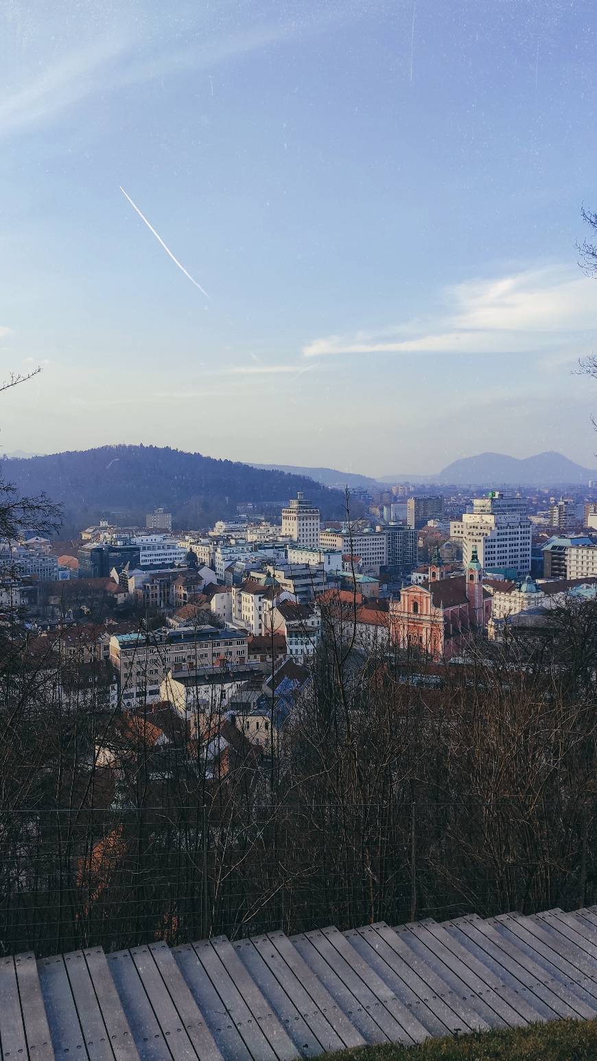 Place Ljubljana Castle