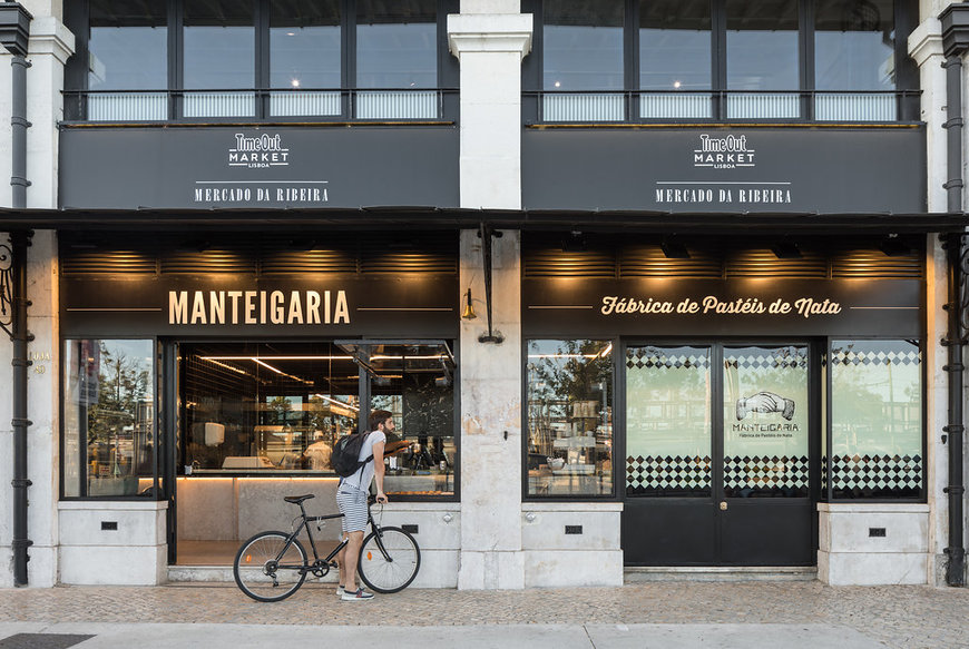 Restaurants Manteigaria - Fabrica De Pasteis de Nata