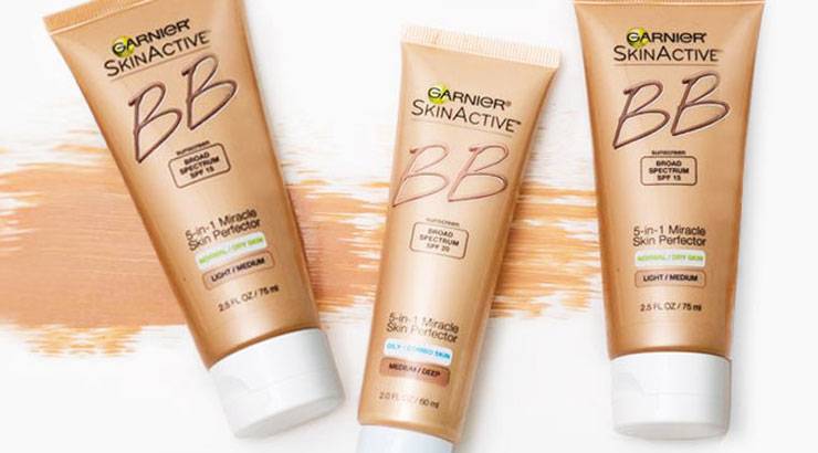 Moda BB Cream - Smooth, Brighten, and Even Skin Tone - Garnier