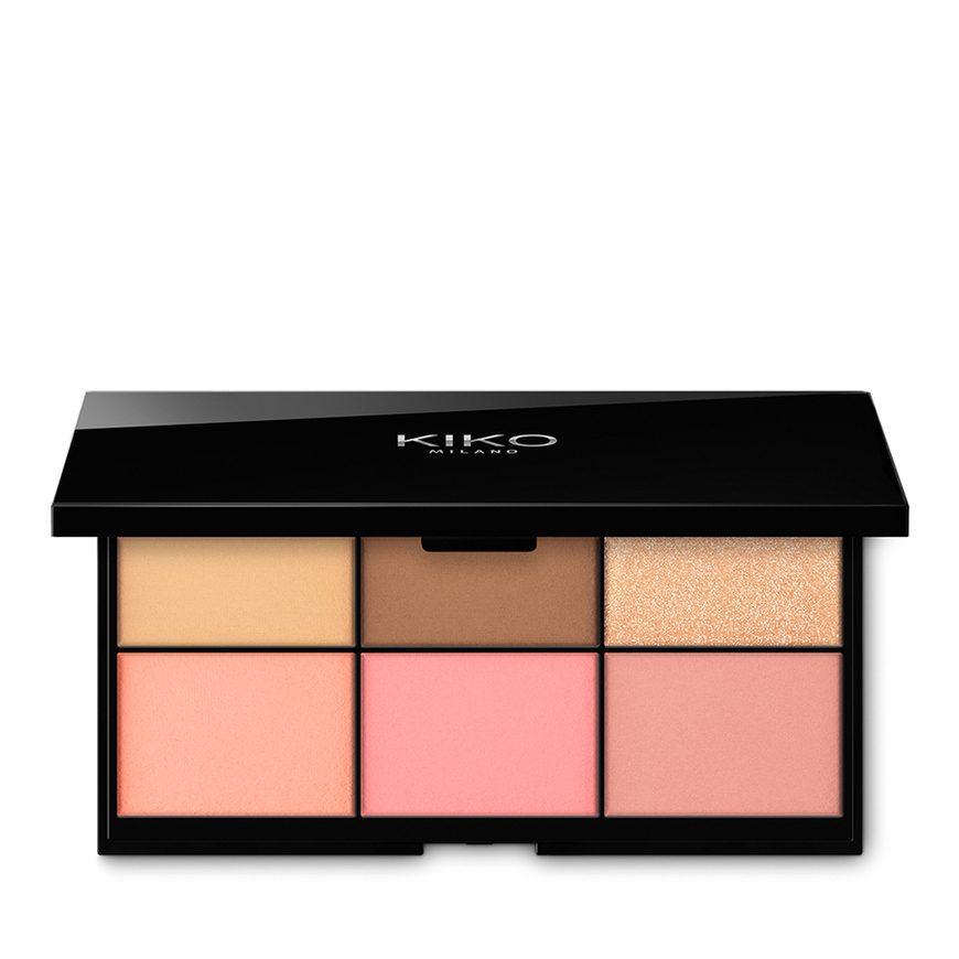 Fashion Face Highlighters: Powders and Liquids | KIKO - Kiko Milano