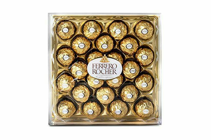 Fashion ferrero rocher