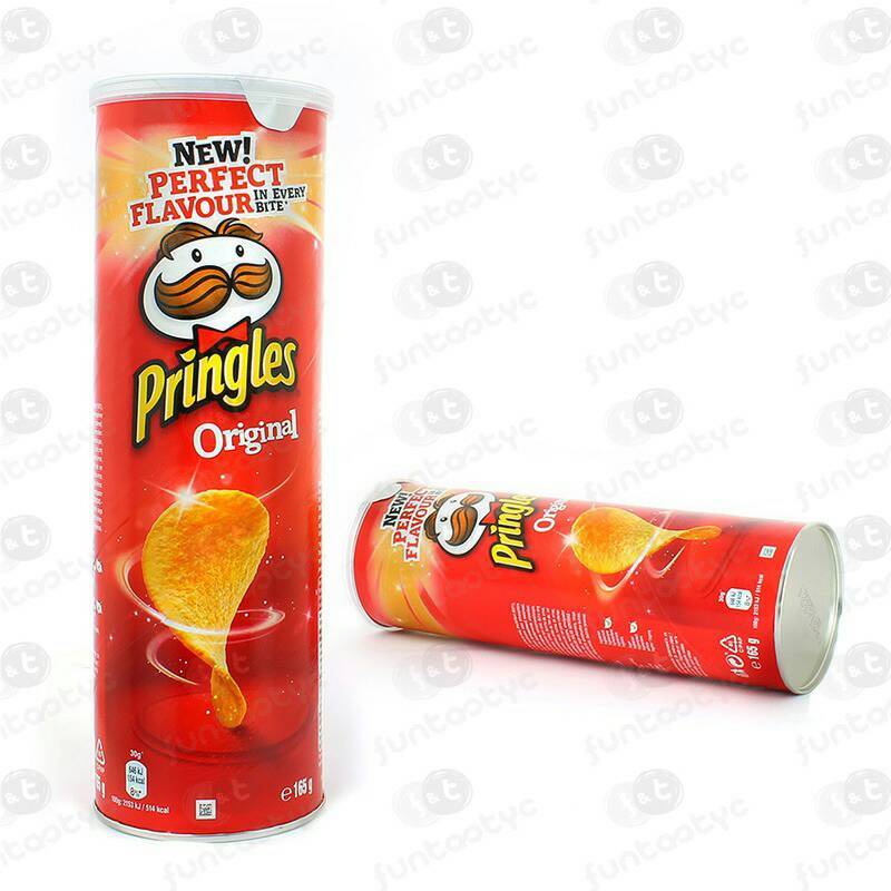 Fashion Pringles sabor original