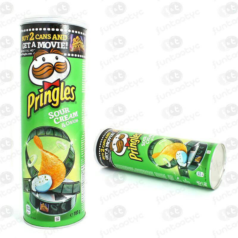 Fashion Pringles sabor sour cream