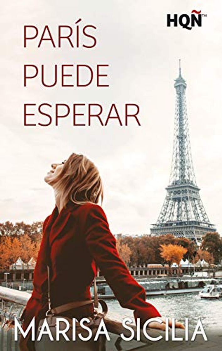 Libro París puede esperar