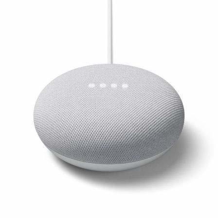 Social Nexus - Altavoz Inteligente - Google Nest Mini