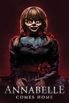 Película Annabelle: Vuelve a casa