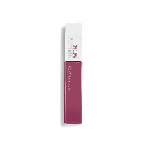 Beauty Maybelline New York - Superstay Matte Ink City Edition