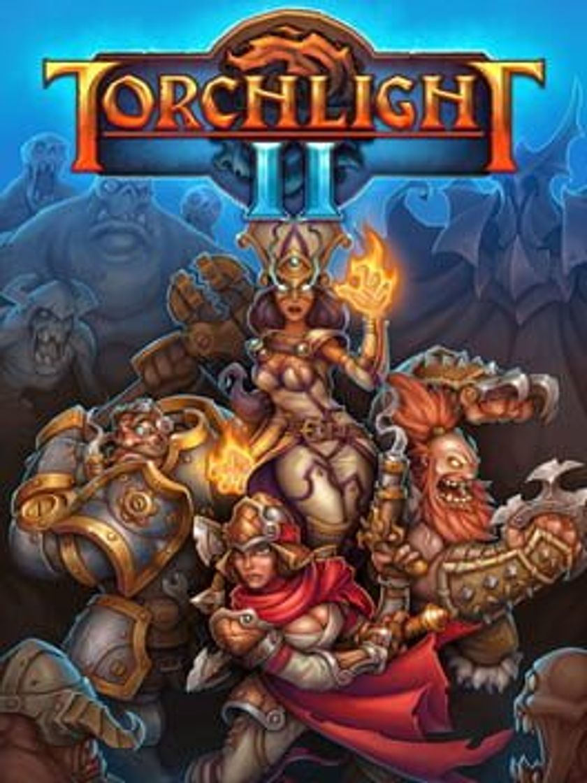 Videogames Torchlight II