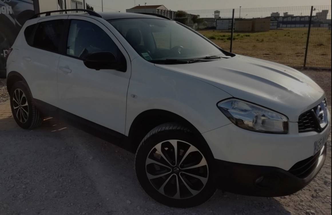 Productos Nissan Qashqai