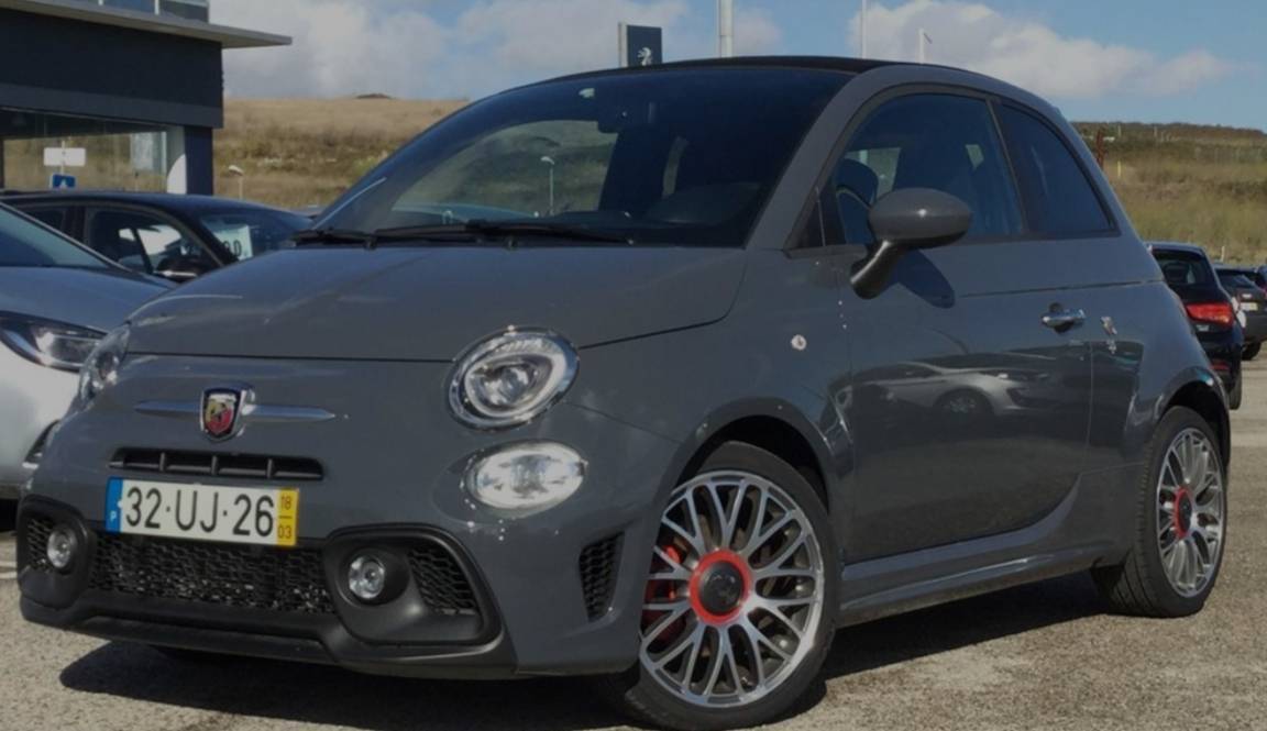 Products Abarth 595C 