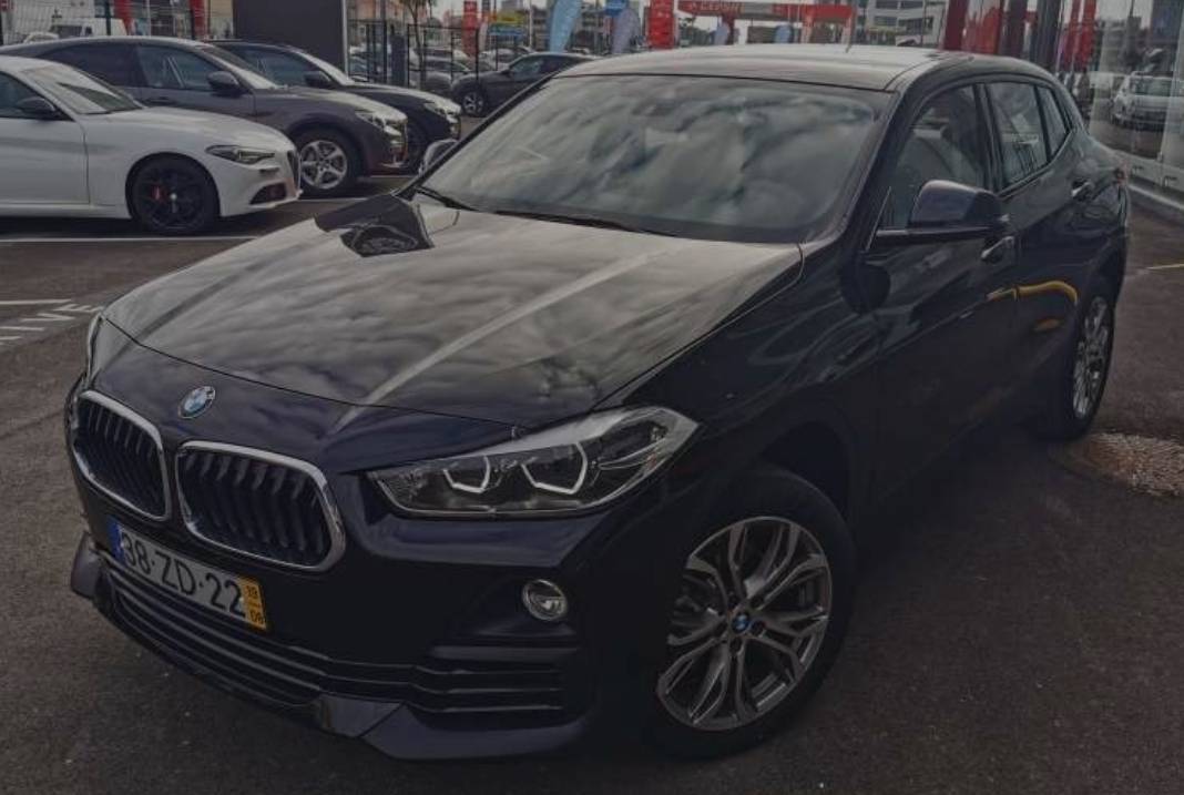 Products BMW X2