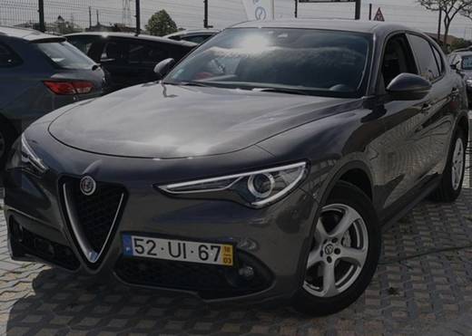 Alfa Romeo Stelvio 2.2 D Super AT8