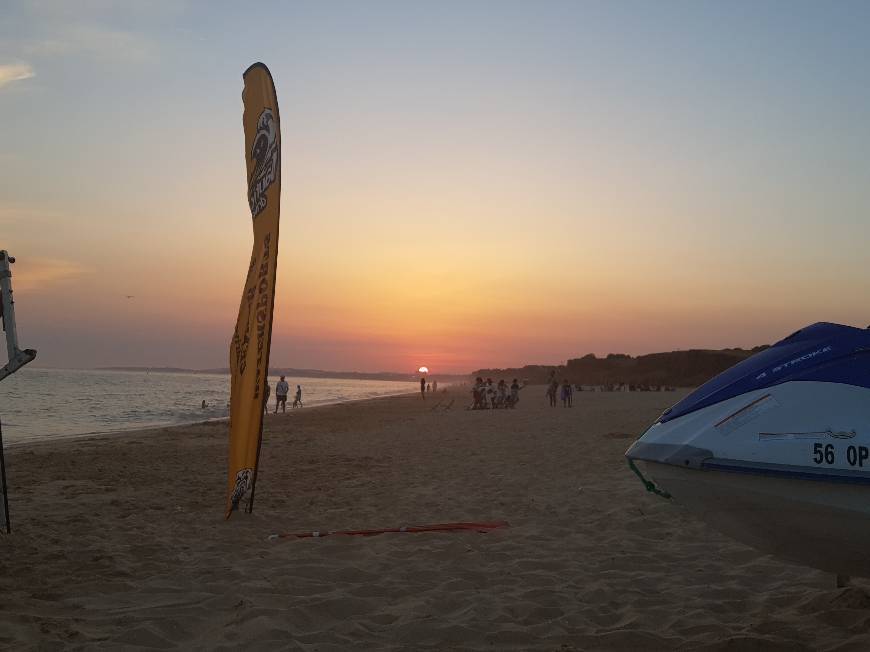 Places Nauticdrive Falésia (Praia da Rocha Baixinha - Vilamoura)