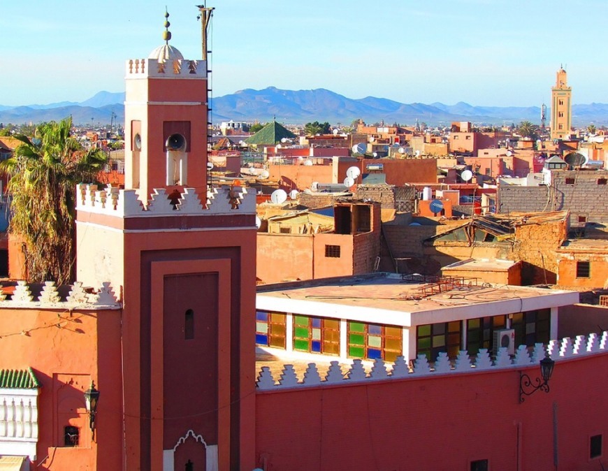 Place Marrocos 🇲🇦, Marrakech