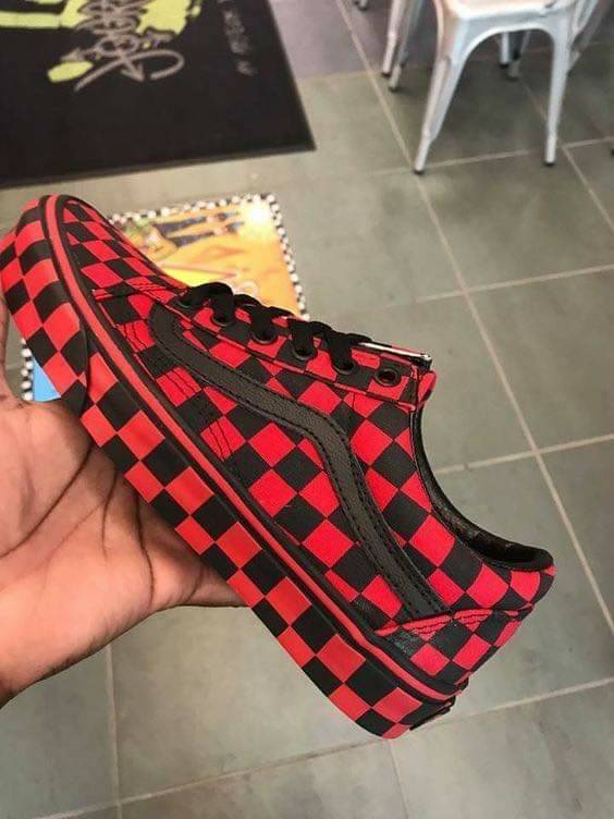 Vans ♥️