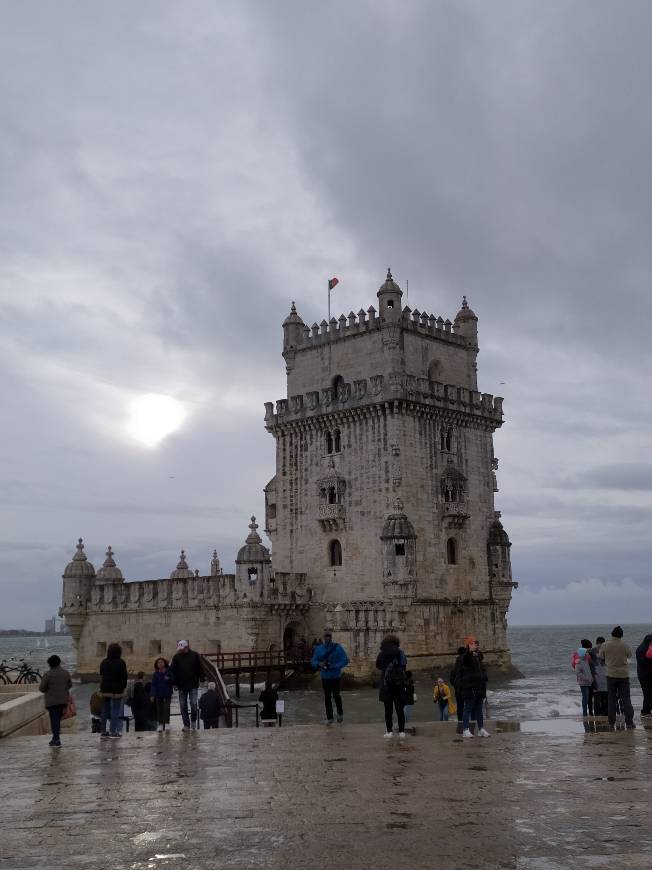Lugar Lisboa