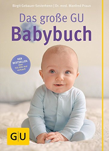 Libros Das große GU Babybuch