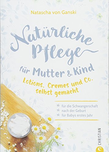 Books Natürliche Pflege für Mutter und Kind