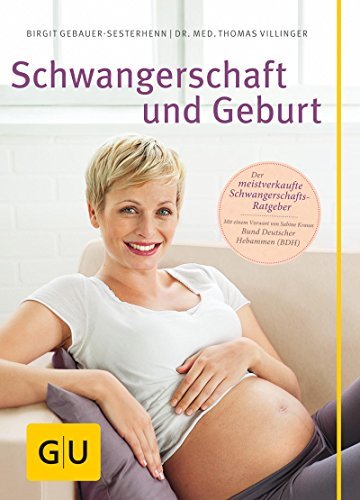 Libros Schwangerschaft und Geburt