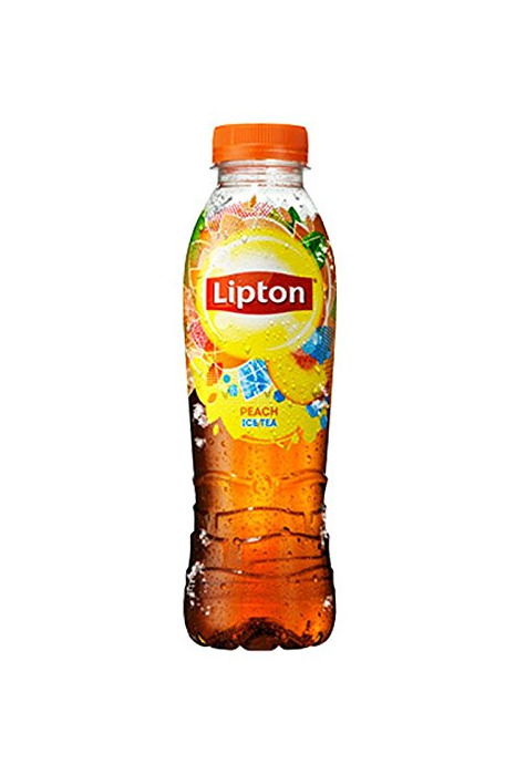 Social Lipton Ice Tea Pêche 50cl