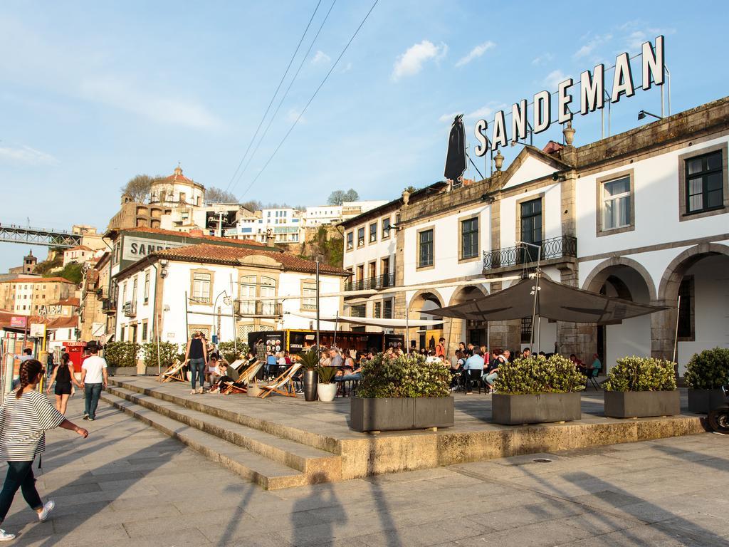 Place Sandeman