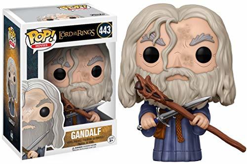 Game Funko - POP! Vinilo Colección El señor de los anillos - Figura