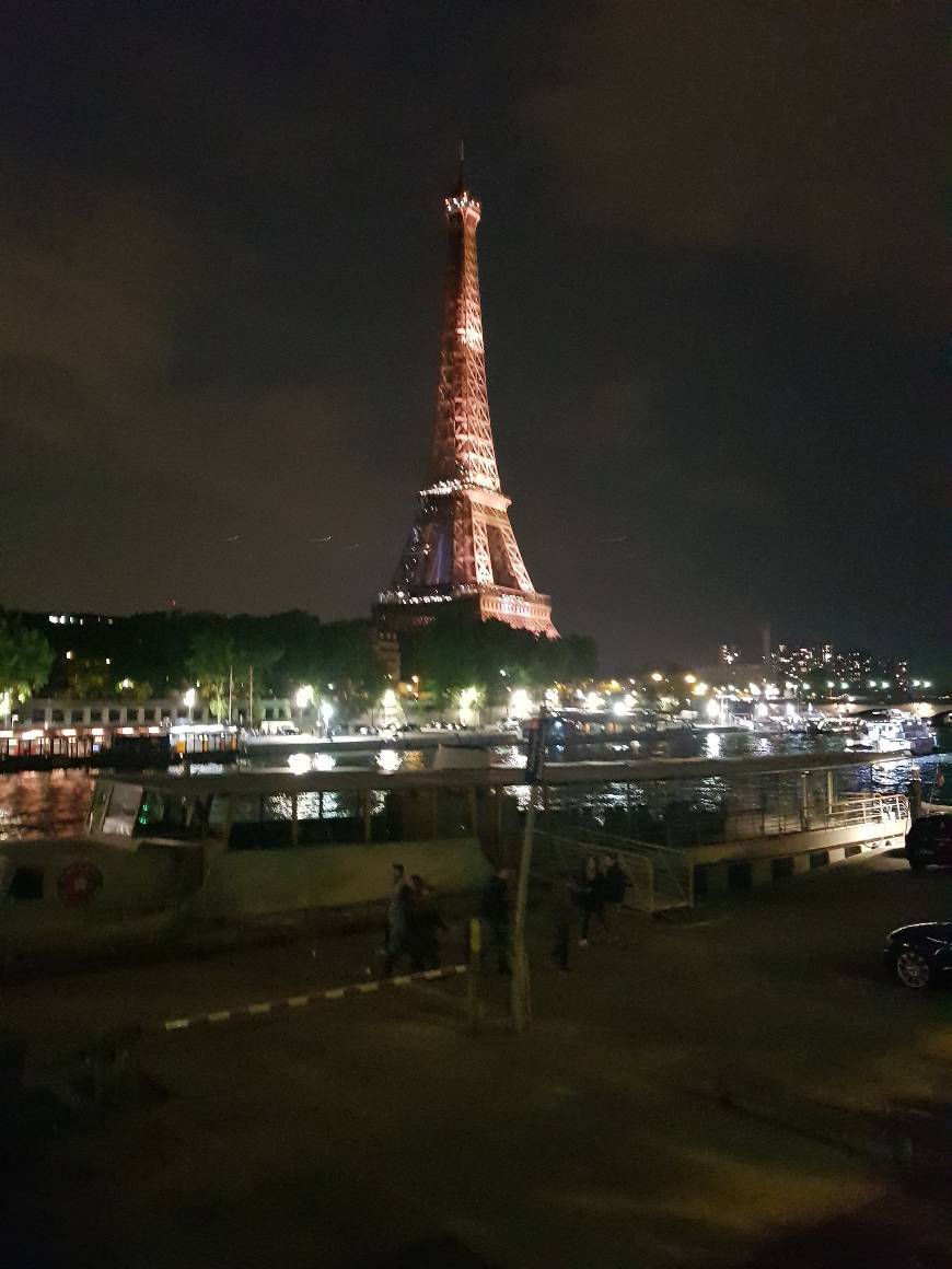 Lugar París