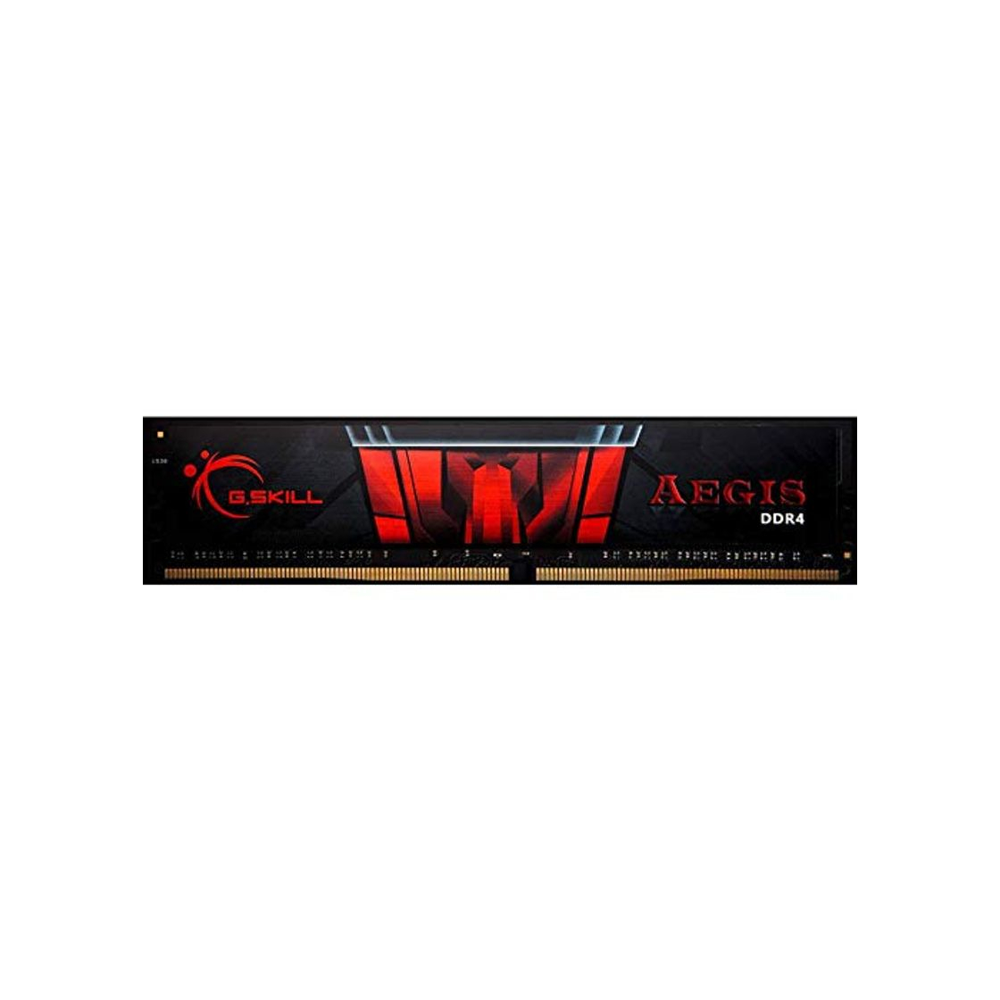 Electronic G.Skill Aegis 8GB DDR4 3000MHz módulo de - Memoria