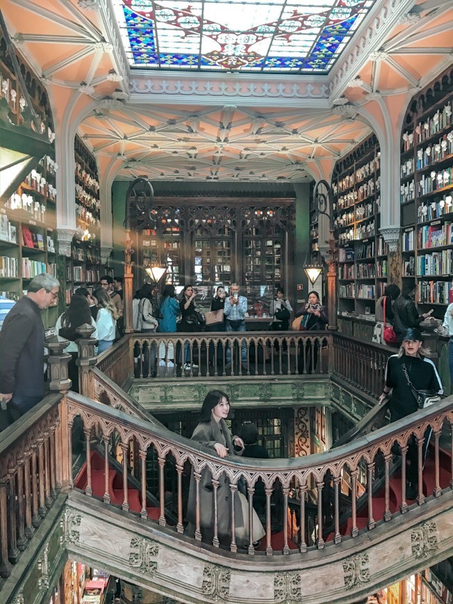 Place Livraria Lello