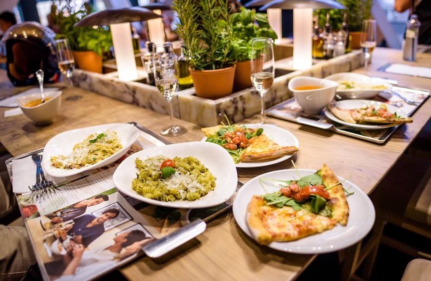 Restaurantes Vapiano