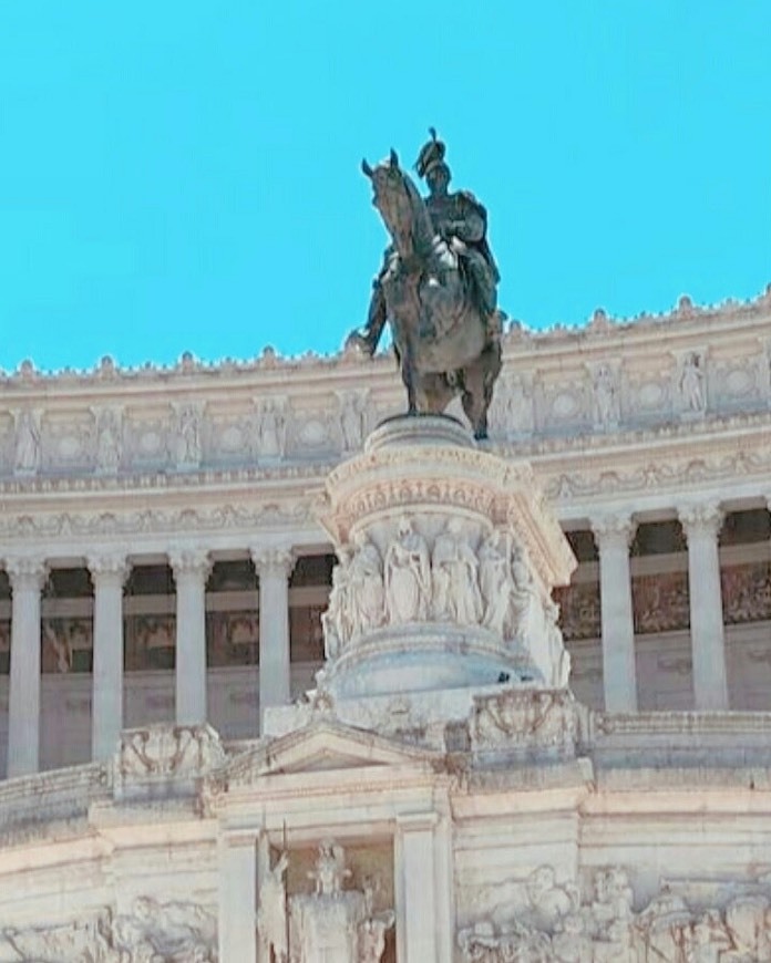 Place Roma Termini