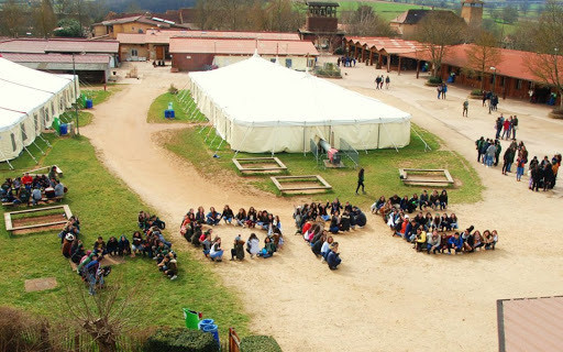 Places Taizé-Aizie