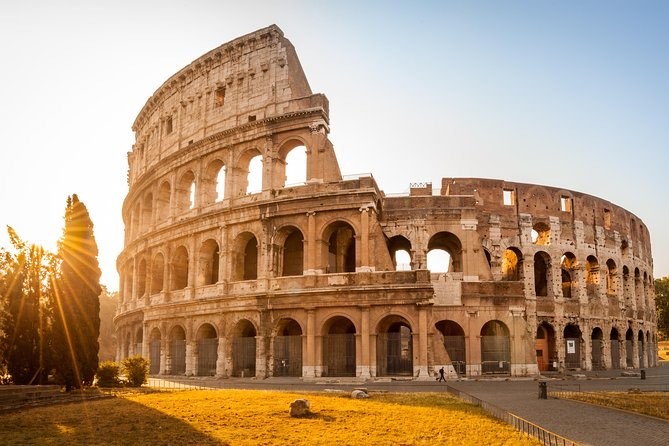 Place Coliseo de Roma