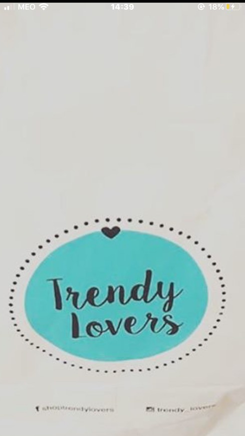 Trendy Lovers