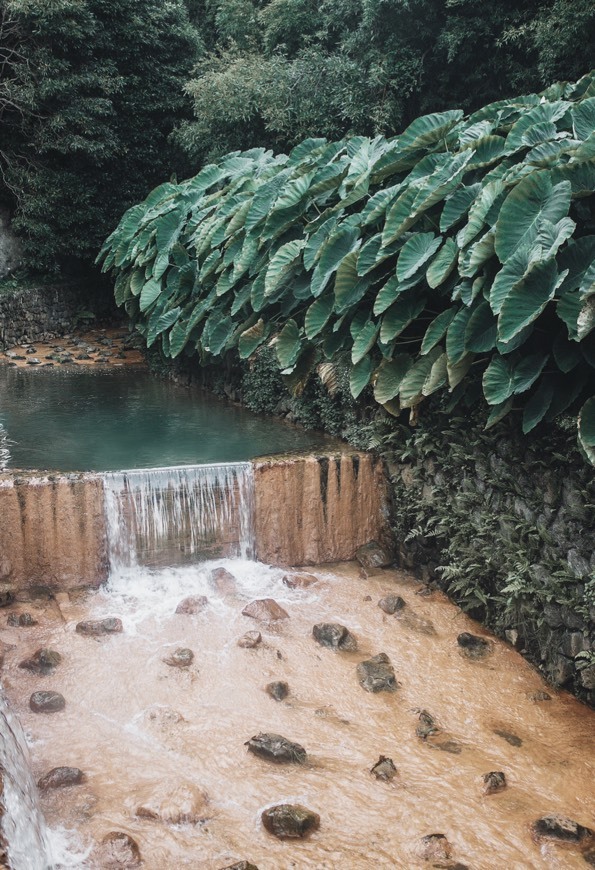 Lugar Poça da Dona Beija