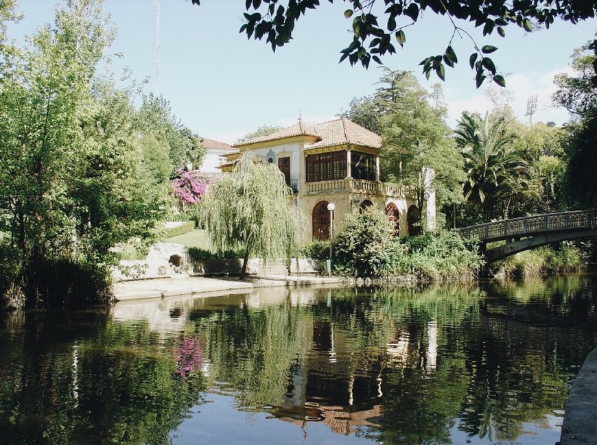 Places Parque Infante D. Pedro