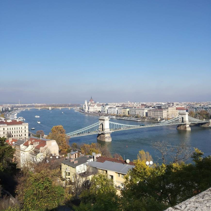 Place Budapest