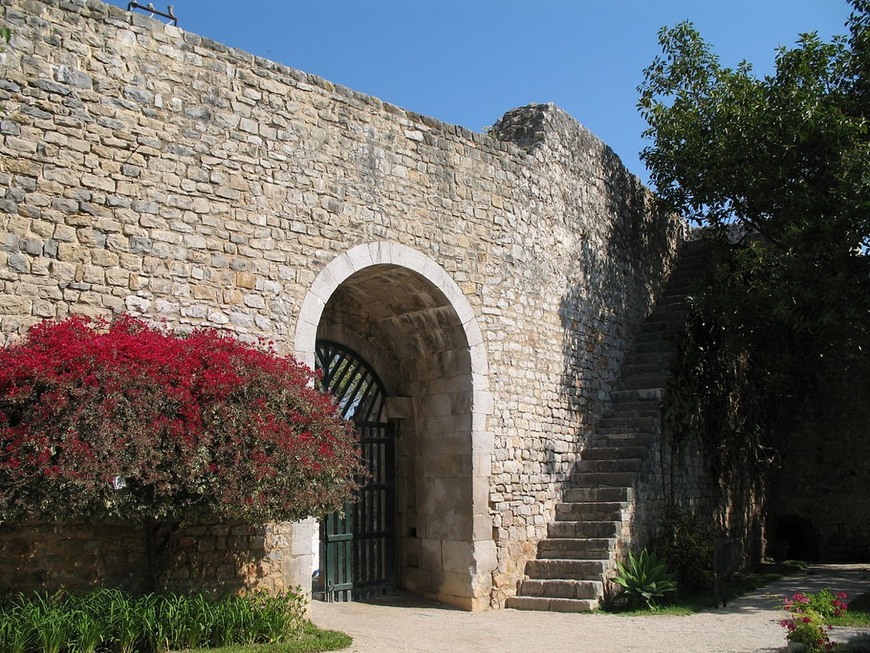 Place Castelo de Tavira