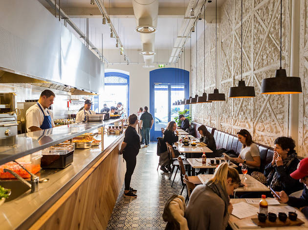 Restaurants Coyo Taco