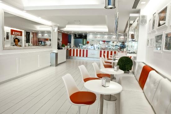 Restaurants Gelados Santini