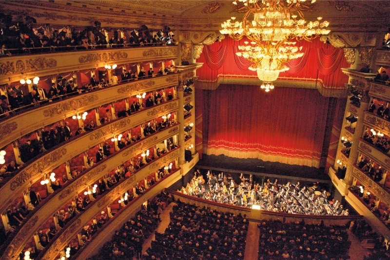 Place Teatro alla Scala