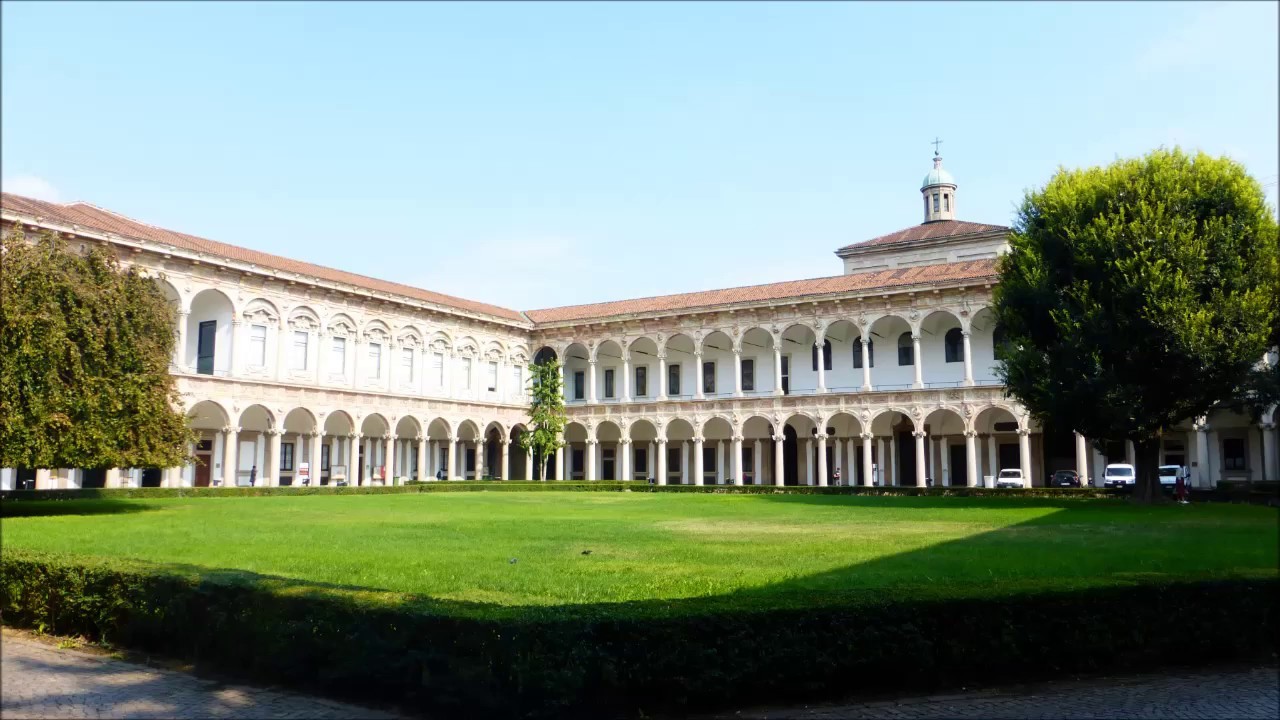 Place Università statale di Milano