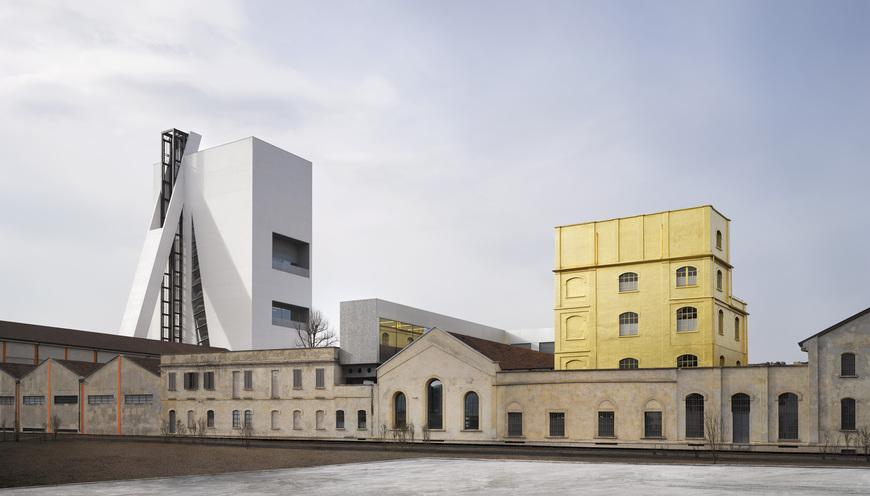 Place Fondazione Prada
