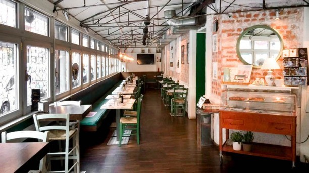 Restaurants Little Italy