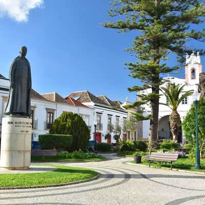 Place Jardim da Alagoa