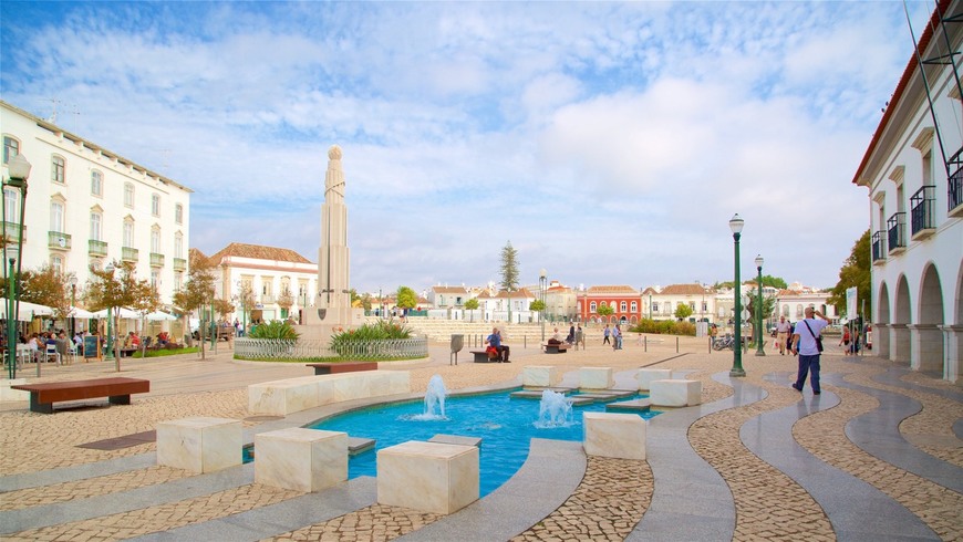 Places Praça da República